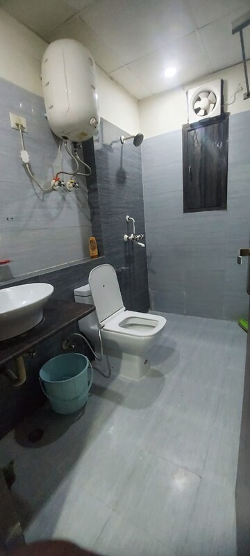 Bathroom in 2.5 BHK Apartment at Civitech Sampriti, Sector 77 – for Rent