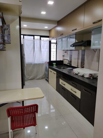 Kitchen in 2.5 BHK Apartment at Nanded Lalit, Sinhagad Road – for Rent