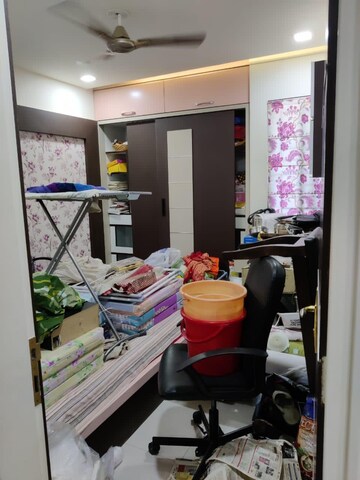 Team Area in 2.5 BHK Apartment at Nanded Lalit, Sinhagad Road – for Rent