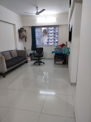 Master Bedroom in 1 BHK Apartment at Shree Samarth, Dadar East – for Rent