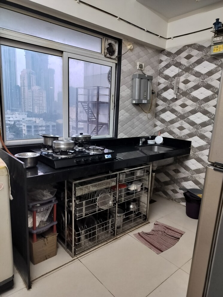 Kitchen, shree-samarth 1 Bedroom 400 Sq.Ft. Apartment In Dadar East Mumbai 7968106