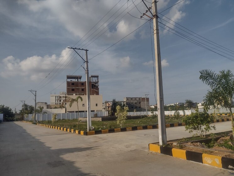 Exterior View, attapur  534 Sq.Yd. Plot In Attapur Hyderabad 7968112