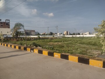  Plot – Exterior View View at Attapur - for Sale