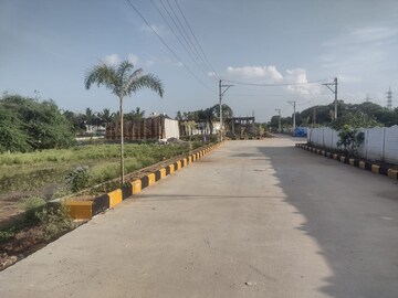  Plot – Exterior View View at Attapur - for Sale