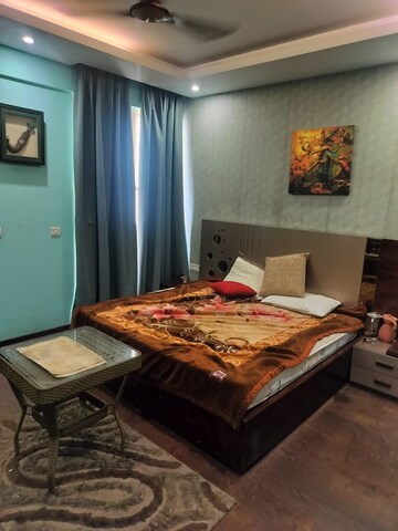 Master Bedroom in 3 BHK Apartment at Great Value Sharanam, Sector 107 – for Rent