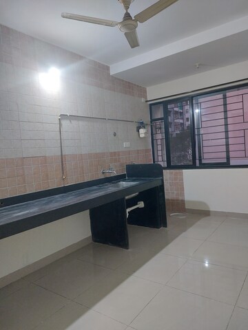 Kitchen in 1 BHK Apartment at Nanded Mangal Bhairav, Sinhagad – for Rent