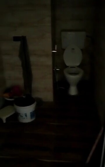 Bathroom in 2 BHK Builder Floor at Nirman Vihar – for Rent