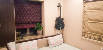 Living Room in 1 BHK Apartment at Amar Villa Dadar West, Dadar West – for Rent