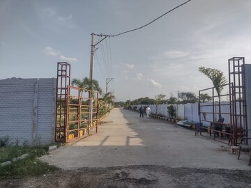  Plot – Exterior View View at Attapur - for Sale
