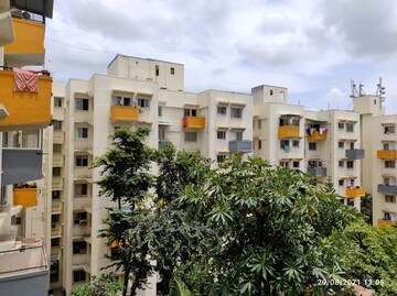 1 BHK Apartment – Exterior View View at DSK Vasudha CHS, Dhayari - for Sale