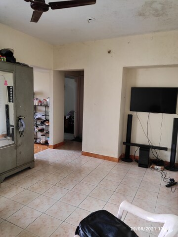 Room in 1 BHK Apartment at DSK Vasudha CHS, Dhayari – for Sale