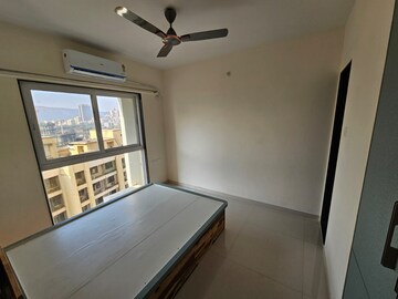 Bedroom in 1 BHK Apartment at Ashar Axis, Subhash Nagar – for Rent