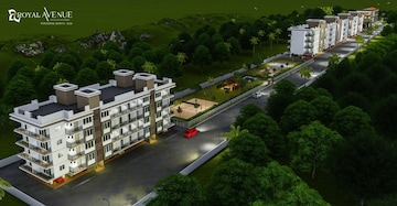 Master Plan in Studio Apartment at Alto Porvorim – for Sale