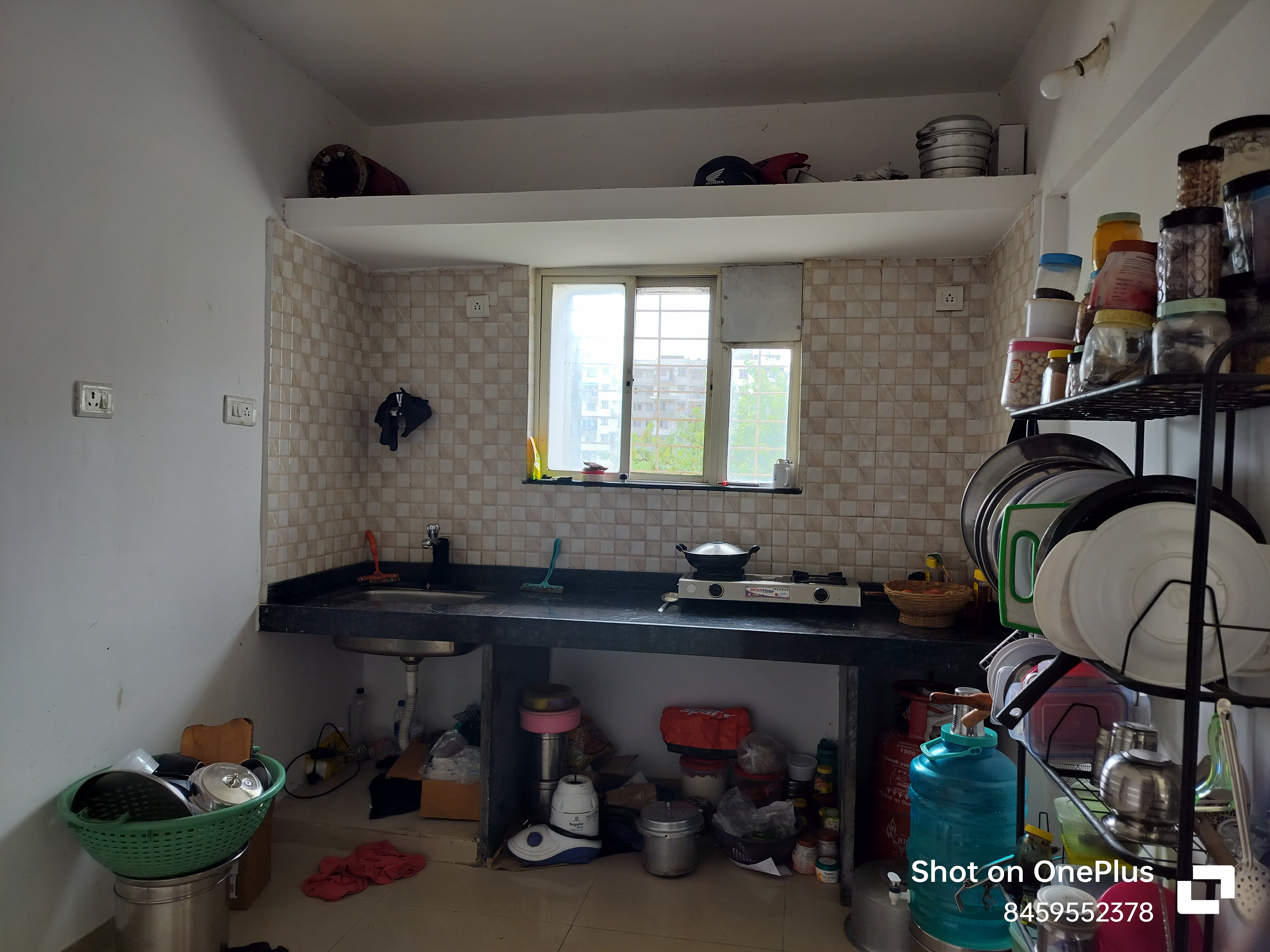 1 BHK + Pooja Room Apartment For Sale in Eisha Erica