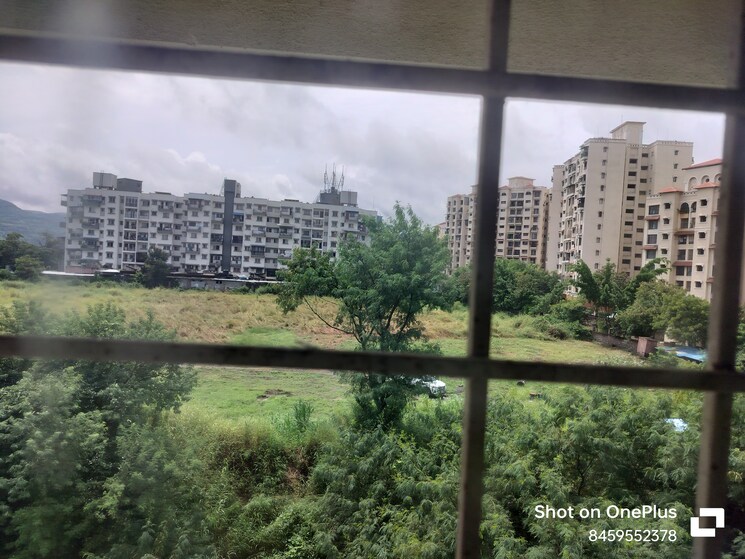 Balcony, eisha-erica 1 Bedroom 480 Sq.Ft. Apartment In Dhayari Pune 7968160