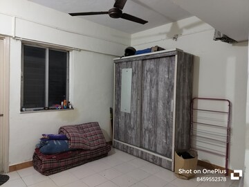 Bedroom in 1 BHK Apartment at Eisha Erica, Dhayari – for Sale