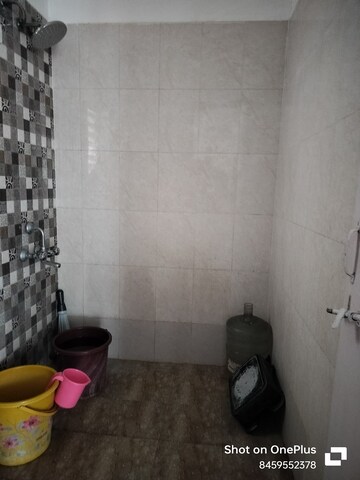 Bathroom in 1 BHK Apartment at Eisha Erica, Dhayari – for Sale