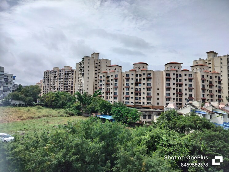 Exterior View, eisha-erica 1 Bedroom 480 Sq.Ft. Apartment In Dhayari Pune 7968160