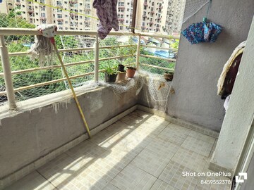 Master Bedroom in 1 BHK Apartment at Eisha Erica, Dhayari – for Sale