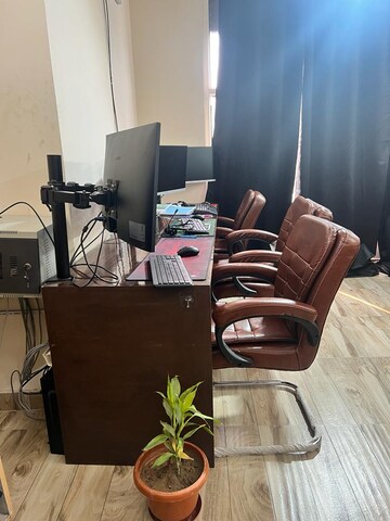 Team Area in  Office Space at Kharar Mohali Road – for Rent