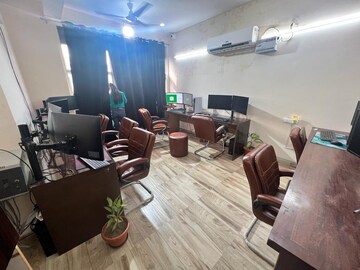Team Area in  Office Space at Kharar Mohali Road – for Rent