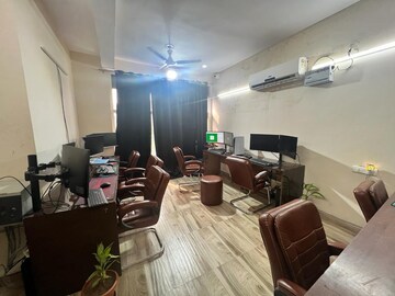 Team Area in  Office Space at Kharar Mohali Road – for Rent