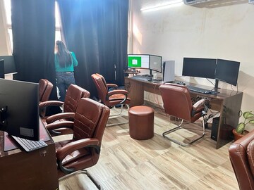 Team Area in  Office Space at Kharar Mohali Road – for Rent
