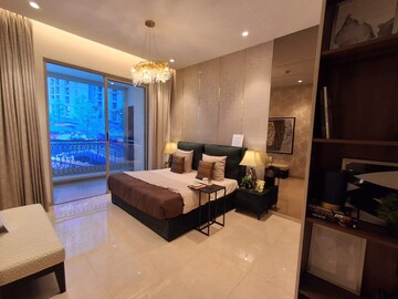 Master Bedroom in 3 BHK Apartment at Hiranandani Fortune City, New Panvel – for Sale