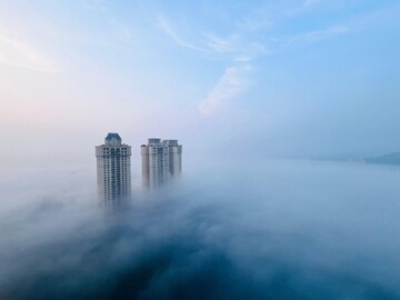 3 BHK Apartment – Exterior View View at Hiranandani Fortune City, New Panvel - for Sale