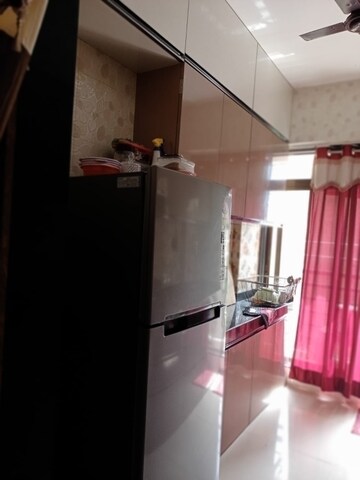 Furnished Amenities in 1 BHK Apartment at Prakruti Heights Haware City, Haware City – for Rent