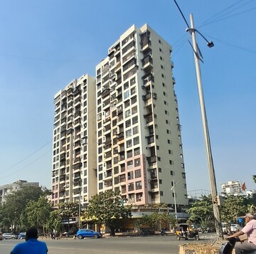 2 BHK Apartment – Exterior View View at Kharghar Sector 21 - for Rent