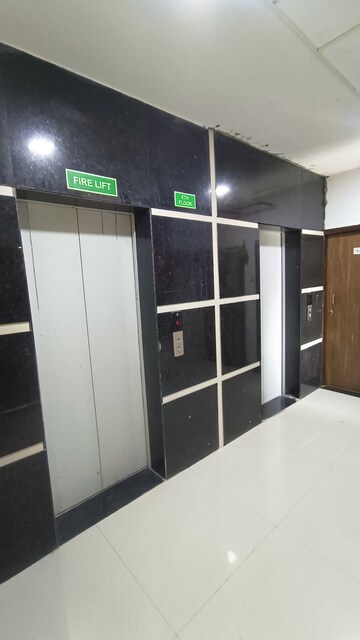 Living Room in 1 BHK Apartment at Avant Hillway, Goregaon East – for Rent