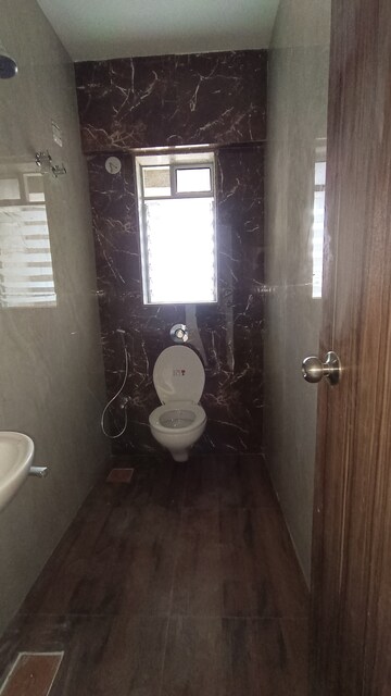 Bathroom in 1 BHK Apartment at Avant Hillway, Goregaon East – for Rent