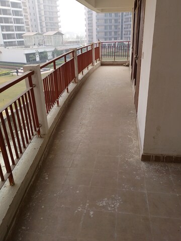 Balcony in 2 BHK Apartment at Cosmos Express 99, Sector 99 – for Sale