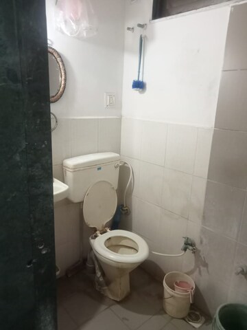 Attached Bathroom in 1 BHK Apartment at Jivrajpark – for Sale