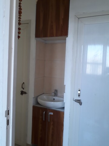 Bathroom in 2 BHK Apartment at Tulip Lemon, Sector 69 – for Rent