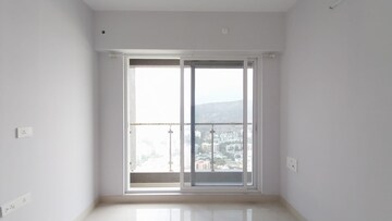 Living Room in 1 BHK Apartment at Ashar Edge, Pokhran Road No 2 – for Rent
