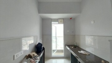 Kitchen in 1 BHK Apartment at Ashar Edge, Pokhran Road No 2 – for Rent