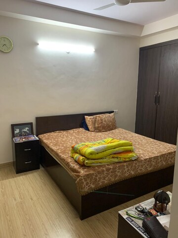 Bedroom in 2 BHK Apartment at Jaypee Wish Town Klassic, Sector 134 – for Rent