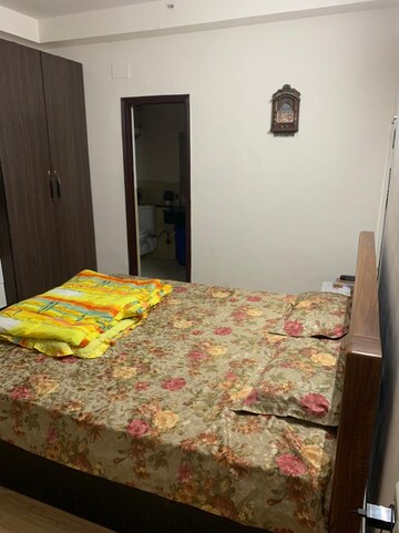 Bedroom in 2 BHK Apartment at Jaypee Wish Town Klassic, Sector 134 – for Rent