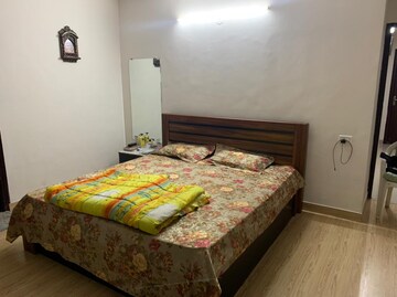 Bedroom in 2 BHK Apartment at Jaypee Wish Town Klassic, Sector 134 – for Rent