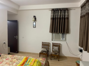Living Room in 2 BHK Apartment at Jaypee Wish Town Klassic, Sector 134 – for Rent