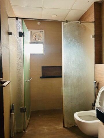 Bathroom in 2 BHK Apartment at Lakshmi Cadillac, Kondapur – for Sale