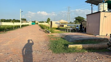  Plot – Exterior View View at Jewar - for Sale