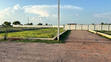Plot Area in  Plot at Jewar – for Sale