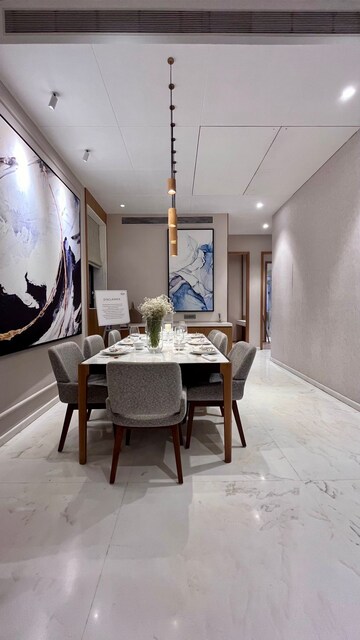  3 BHK Apartment at Suraj Palette, Dadar West – for Sale
