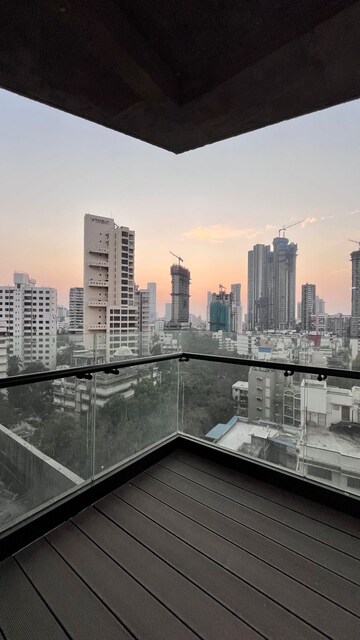 3 BHK Apartment – Exterior View View at Suraj Palette, Dadar West - for Sale