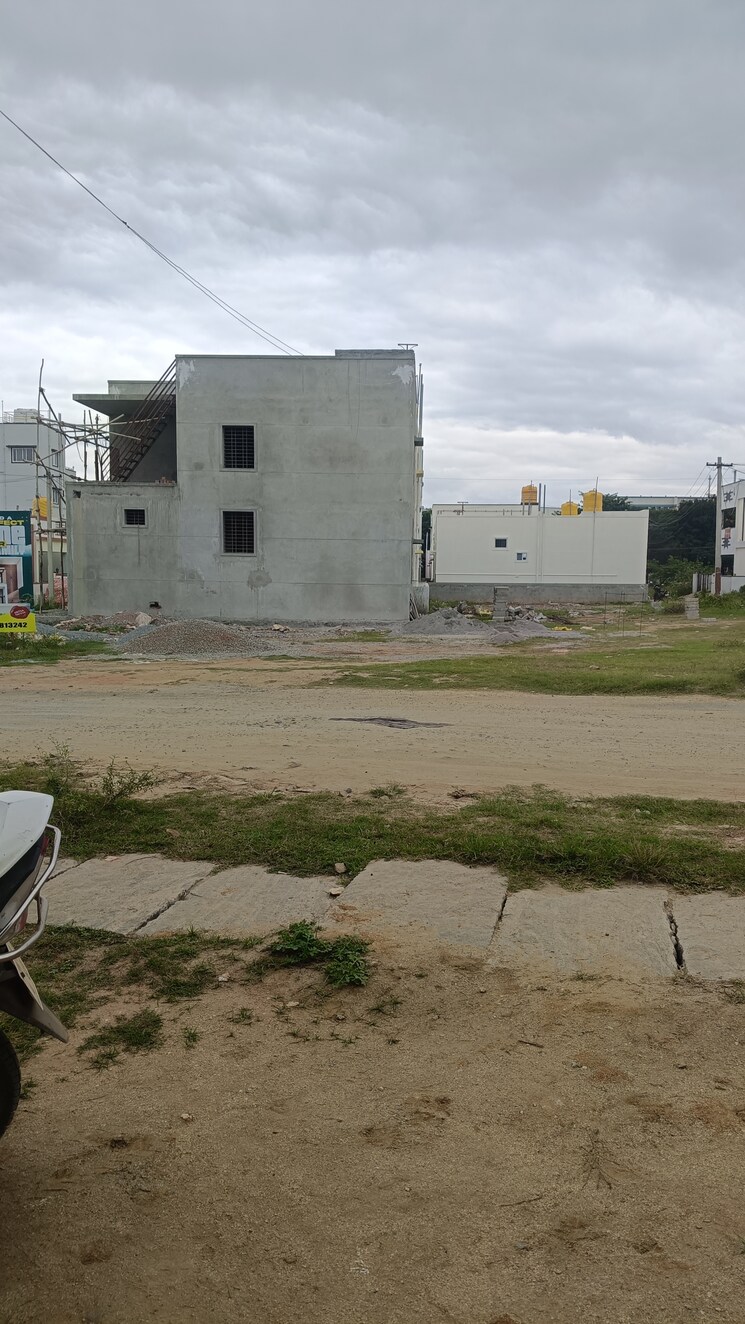 Exterior View, moranapalli 2 Bedroom 1000 Sq.Ft. Independent House In Moranapalli Hosur 7968232