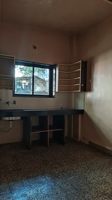 Kitchen in 1 BHK Builder Floor at Surana Poonam Chambers, Bibwewadi – for Rent
