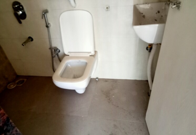 Attached Bathroom, prithvi-pride 1 Bedroom 450 Sq.Ft. Apartment In Mira Road Thane 7968229